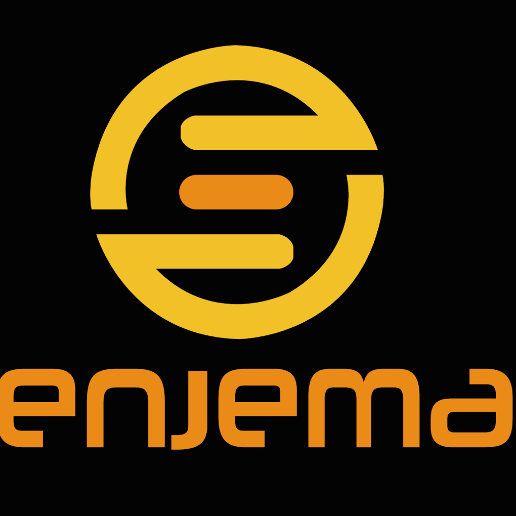 Enjema – Direction Artistique & Identité