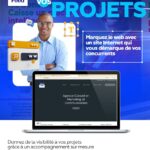 Visuels graphiques pour marques distinctes